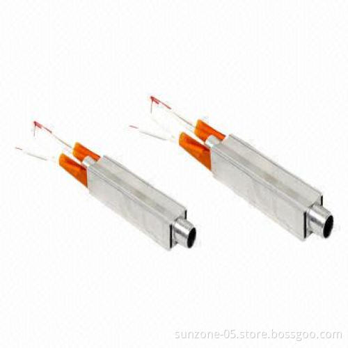 PTC heating elements in high quality, much safer for water heating
